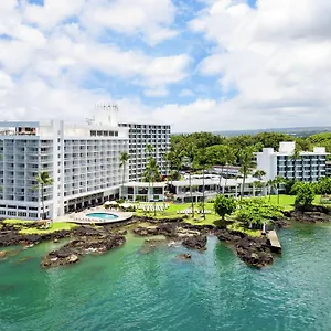 Resort Grand Naniloa Hotel, A Doubletree By Hilton Hilo