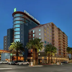 Hotel Embassy By Hilton Convention Center Vegas Las Vegas