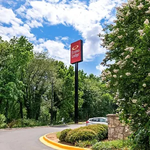 Lodge Econo Airport Charlotte